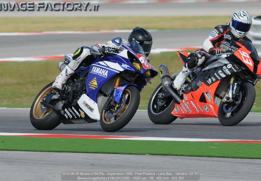 2010-06-26 Misano - Superstock 1000
